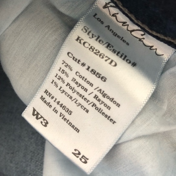 Kancun distressed skinny jeans - Picture 4 of 4